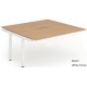 Rayleigh Two Pod Extension Desk Set